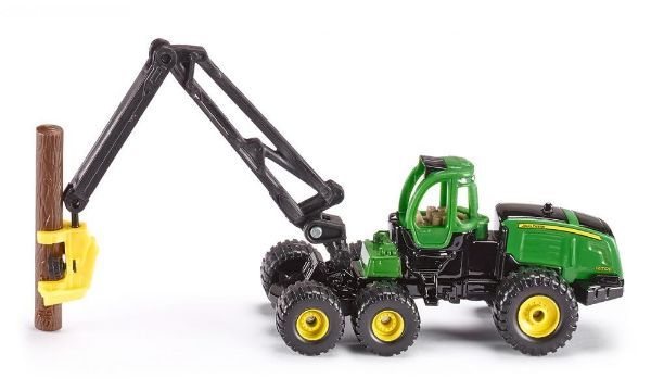 Image de John Deere Harvester 1:87
