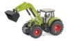 Image de Claas+chargeur frontal, Dolly, benne basculante 1:50