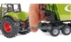 Image de Claas+chargeur frontal, Dolly, benne basculante 1:50