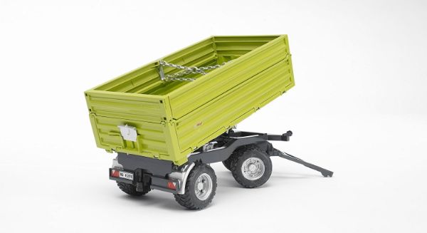 Image de Fliegl remorque basculante 1:16