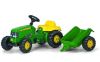 Image de RollyKid John Deere + remorque (2½+)