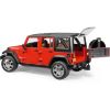 Image de Jeep Wrangler Unlimited Rubicon 1:16