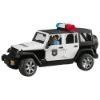 Image de Jeep Wrangler Unlimited Rubicon véhicule de police