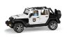 Image de Jeep Wrangler Unlimited Rubicon véhicule de police