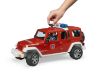 Image de Jeep Wrangler Unlimited Rubicon voiture des pompie
