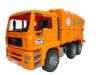Image de MAN TGS camion poubelle (orange) 1:16