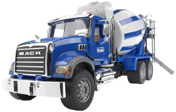 Image de Mack Granite camion bétonnière 1:16