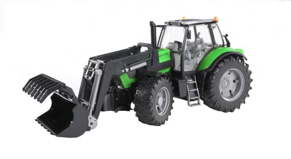 Image de Deutz Agrotron  X720 avec fourche 1:16