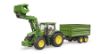 Image de John Deere 7R 350 chargeur et trailer
