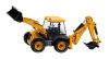 Image de JCB 4CX pelleteuse 1:50