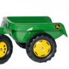 Image de John Deere Tracteur avec volant sonore + remorque