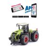 Image de Claas Xerion 5000 Trac CV et commande par applicat