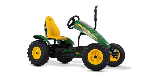 Image de BERG XL John Deere BFR