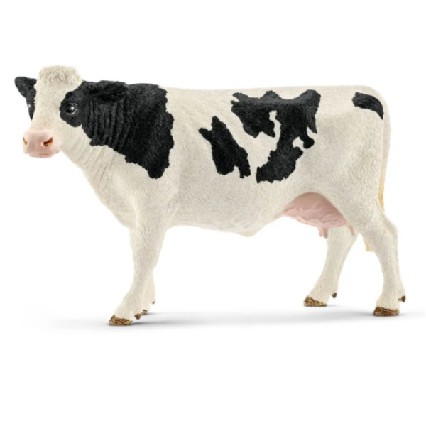 Image de Vache Holstein