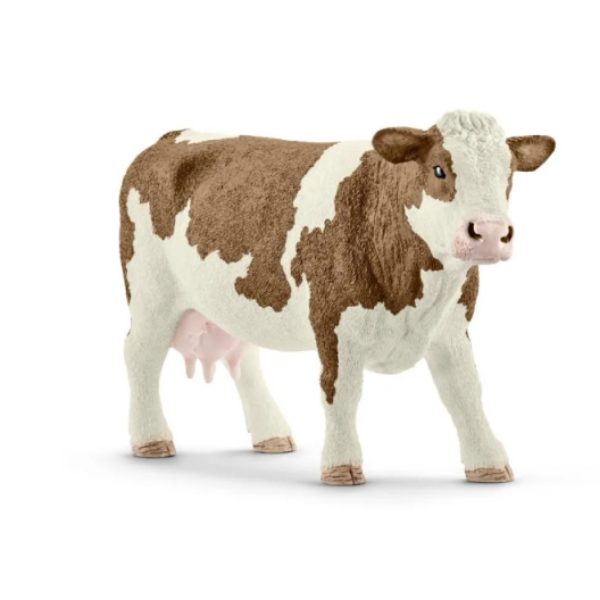 Image de Vache Simmental Française