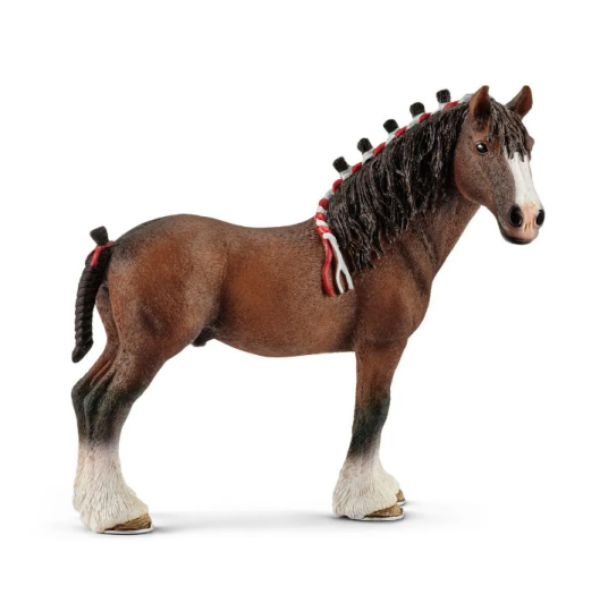 Image de Hongre Clydesdale