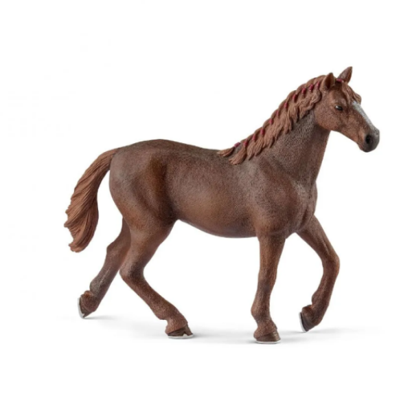 Image de Jument Pur-Sang Anglais