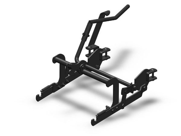 Image de BERG Levage arrière