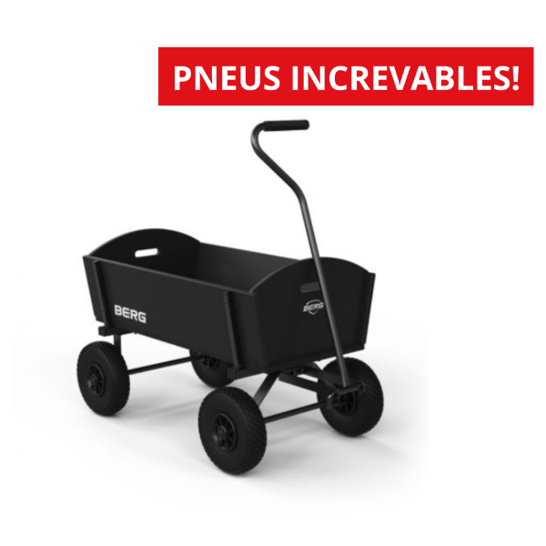 Image de BERG Beach Wagon L Black