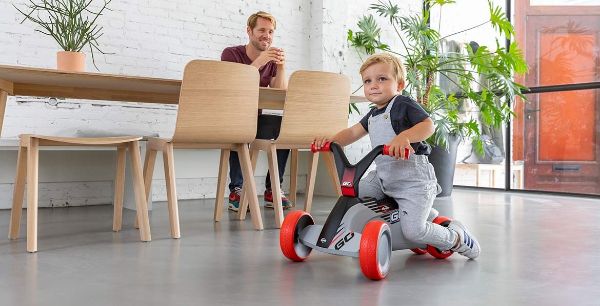 Image de BERG GO² SparX Rouge