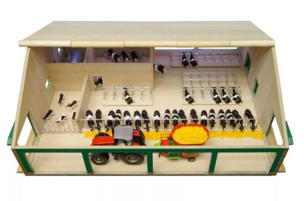 Image de Etable 1:32