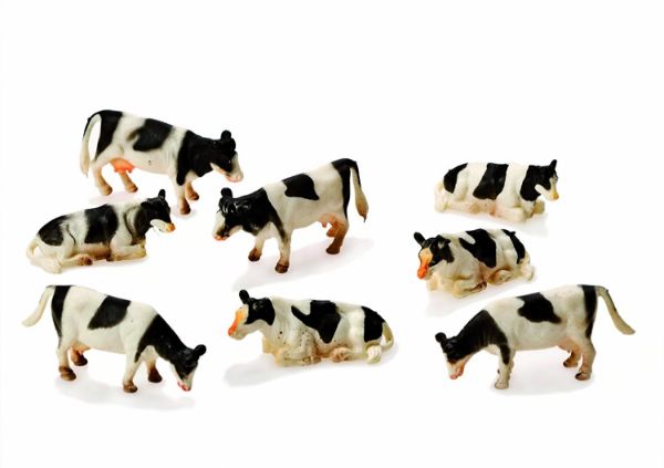 Image de Vaches 1:87 (8x)