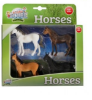 Image de Cheveaux (4x) 1:32