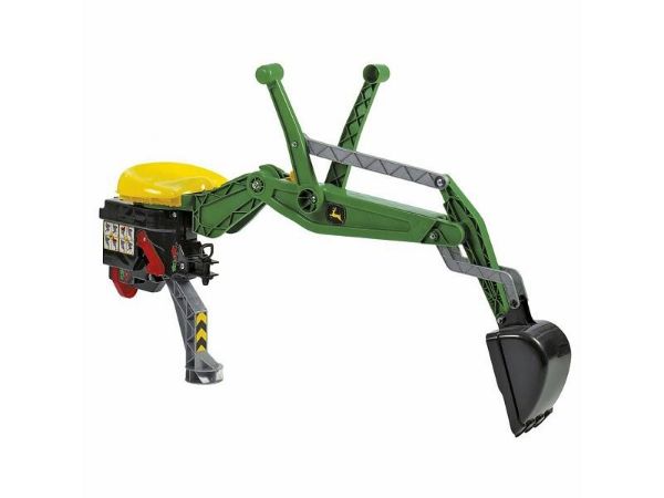 Image de John Deere Pelleteuse