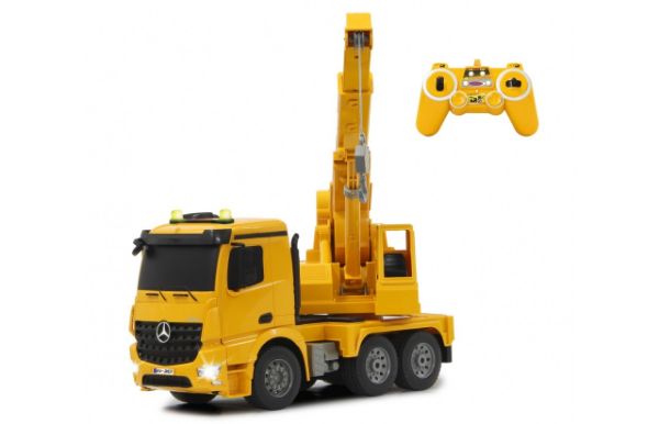 Image de Grue mobile 1:20 Mercedes Arocs 2,4Ghz