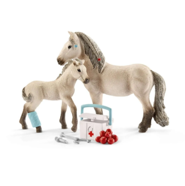 Image de Kit De Secours D'Horse Club Hannah