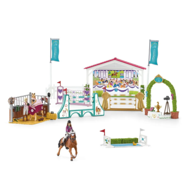 Image de Tournoi Équestre Entre Amis