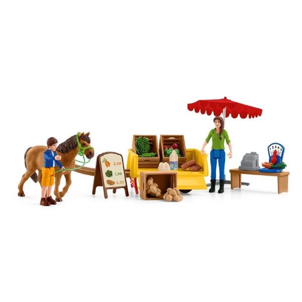 Image de Étal Mobile De La Ferme