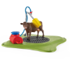 Image de Station De Lavage Pour Vaches