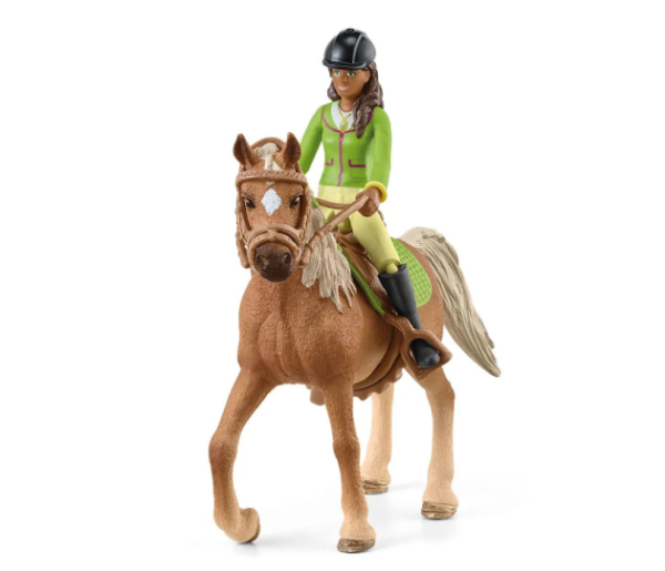 Image de Horse Club Sarah & Mystery