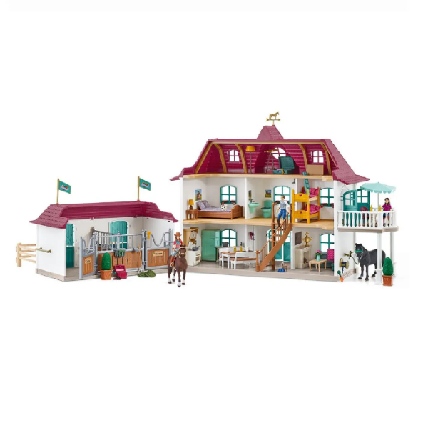 Image de Grand Centre Équestre Horse Club De Lakeside