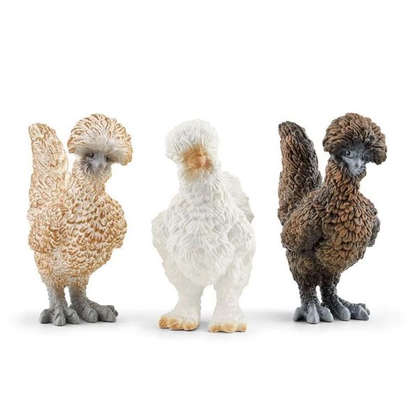 Image de Poules Amies