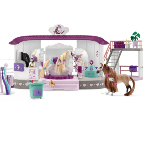 Image de Salon De Beauté