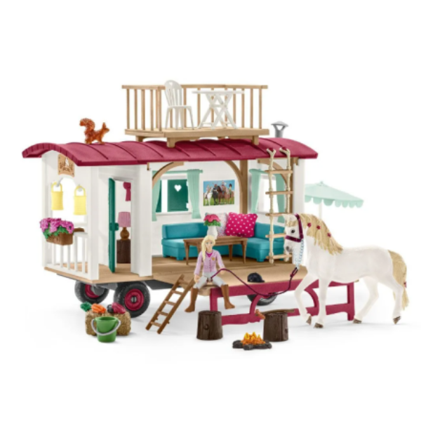 Image de Caravane Pour Les Rencontres Secrètes Du Club