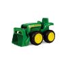 Image de Camion benne et tracteur John Deere