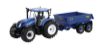 Image de New Holland T6 + NC  remorque 1:32