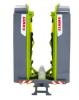 Image de Claas Disco faucheuse arrière 1:32