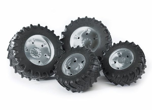 Image de 3000 series pneus jumelés