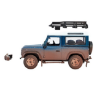 Image de Muddy Land Rover Defender 1:32