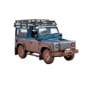 Image de Muddy Land Rover Defender 1:32