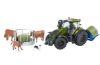 Image de Metallic Olive Green Valtra set 1:32