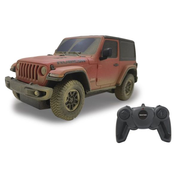 Image de Jeep Wrangler Rubicon 1:24  2,4GHz