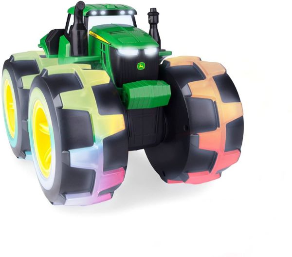 Image de John Deere Monster Treads Deluxe avec roues légères
