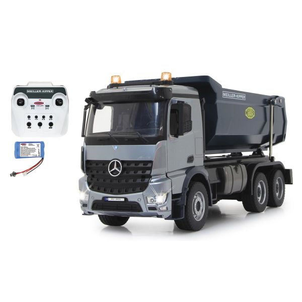 Image de Mercedes-Benz Arocs 2,4GHz 1:20 (metal)