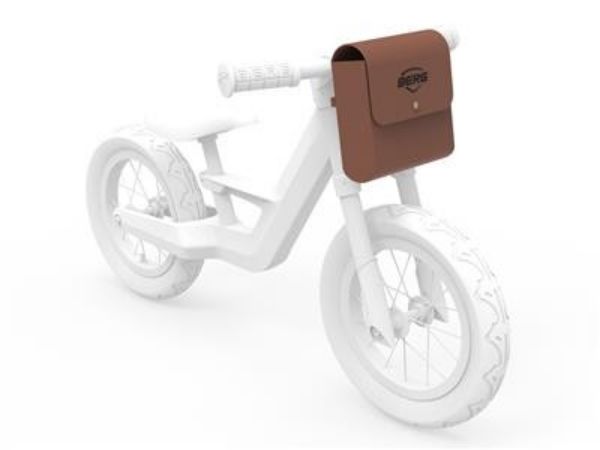 Image de Biky – Retro bag Brown