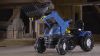 Image de rollyFarmtrac New Holland avec chargeur